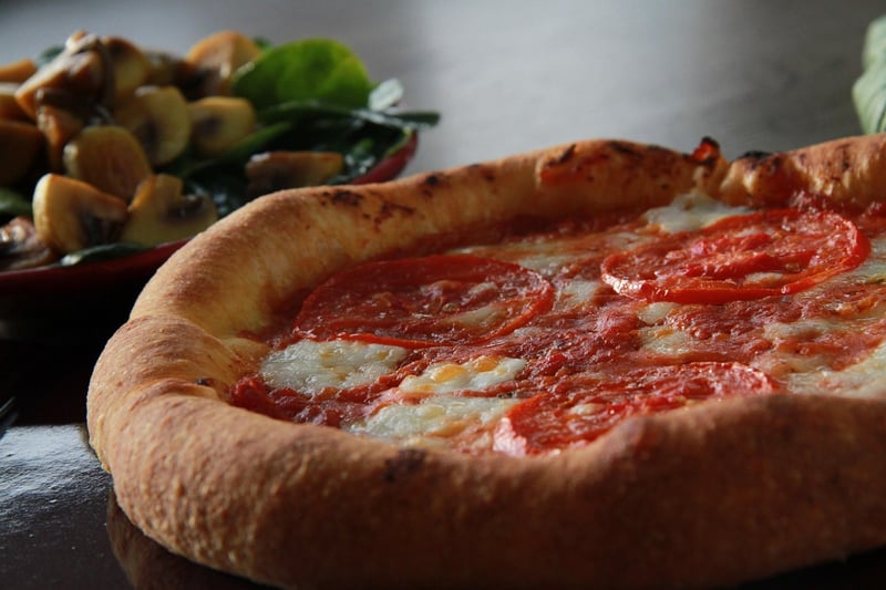Pizza at Pizzafest