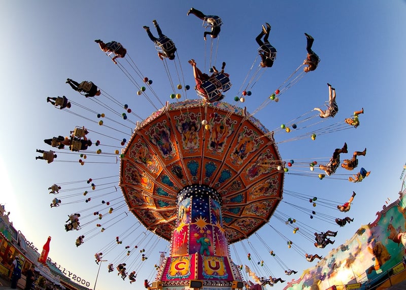 Oktoberfest in Germany